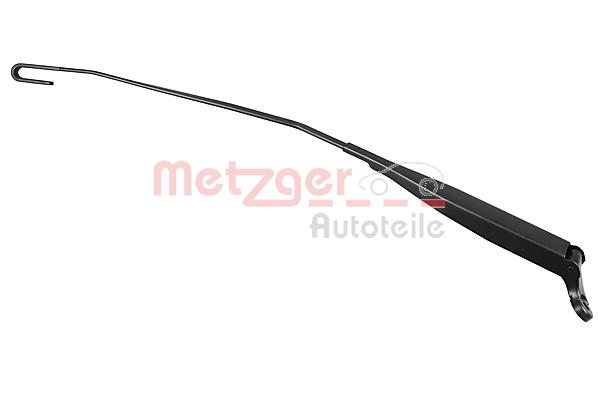METZGER 2190437 Wischarm, Scheibenreinigung